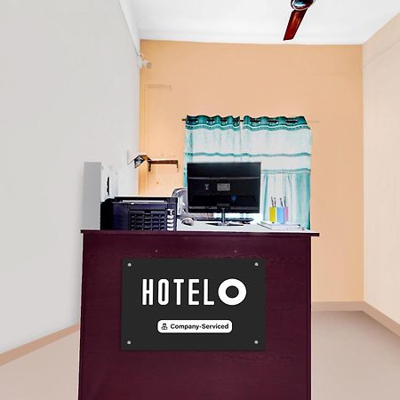 Super Hotel O Okkilipalayam Coimbatore Zewnętrze zdjęcie