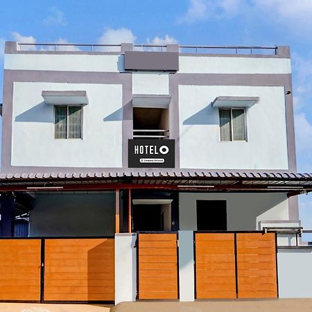 Super Hotel O Okkilipalayam Coimbatore Zewnętrze zdjęcie