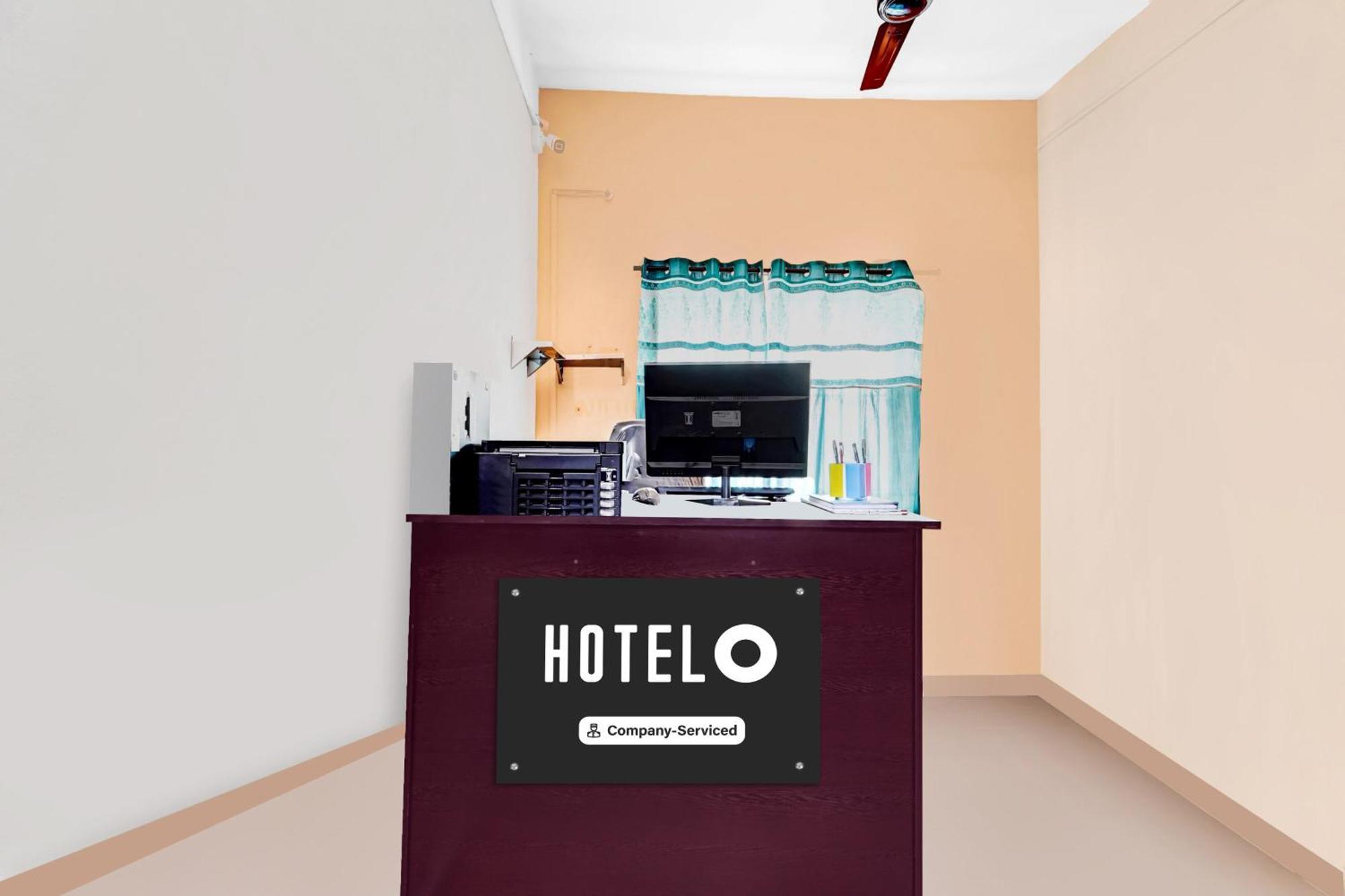 Super Hotel O Okkilipalayam Coimbatore Zewnętrze zdjęcie