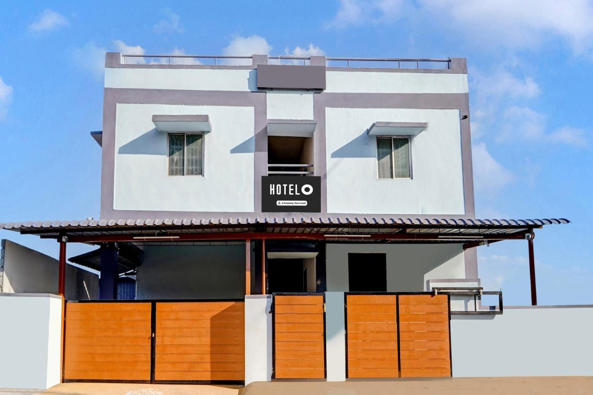 Super Hotel O Okkilipalayam Coimbatore Zewnętrze zdjęcie