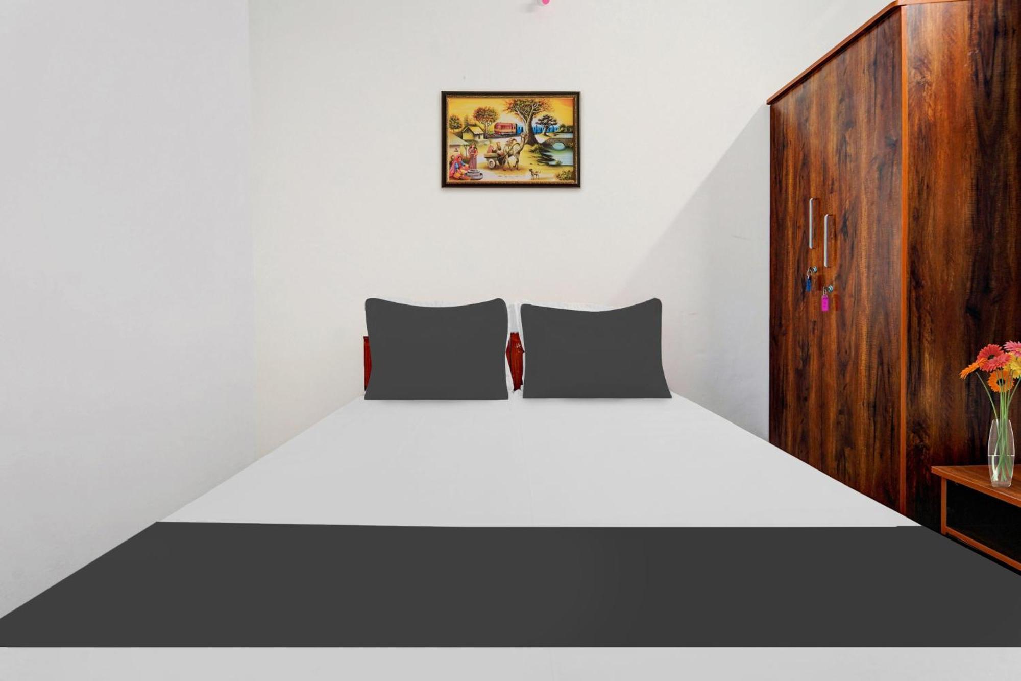Super Hotel O Okkilipalayam Coimbatore Zewnętrze zdjęcie
