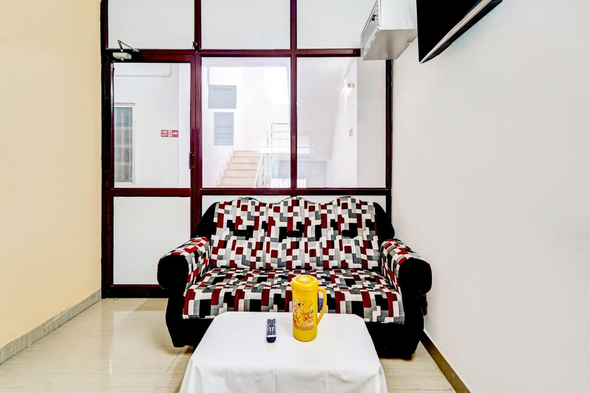 Super Hotel O Okkilipalayam Coimbatore Zewnętrze zdjęcie