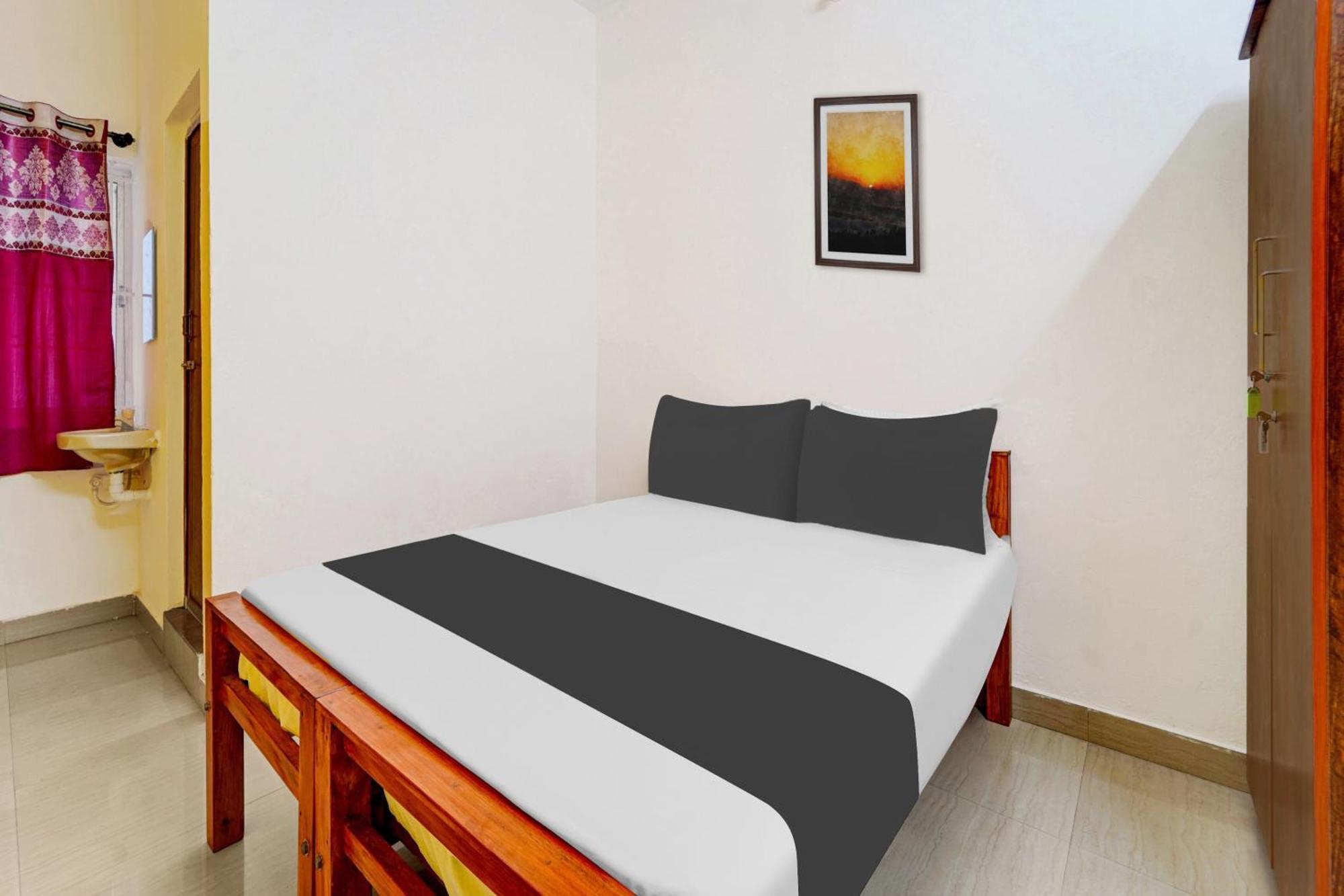 Super Hotel O Okkilipalayam Coimbatore Zewnętrze zdjęcie
