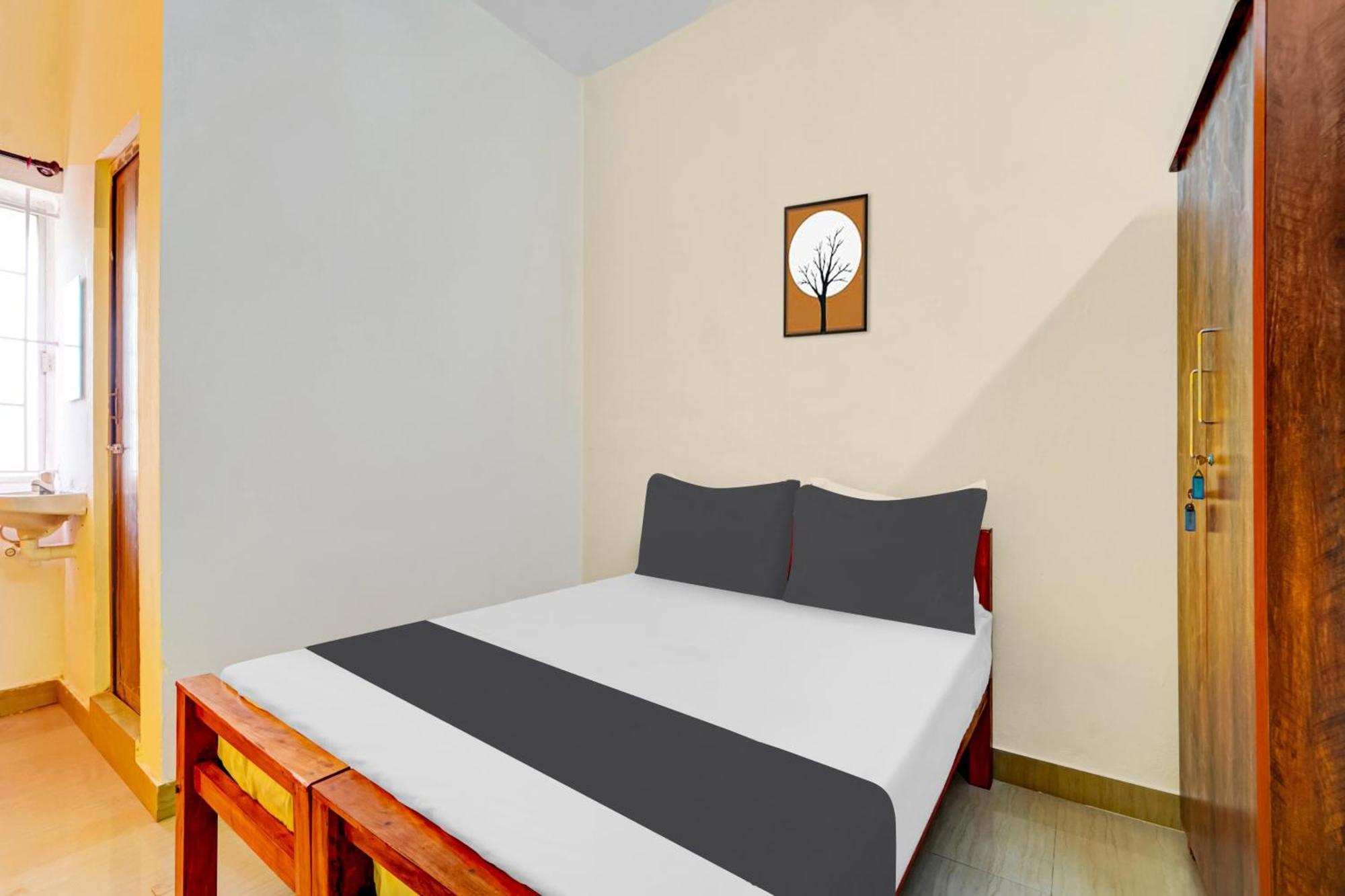 Super Hotel O Okkilipalayam Coimbatore Zewnętrze zdjęcie