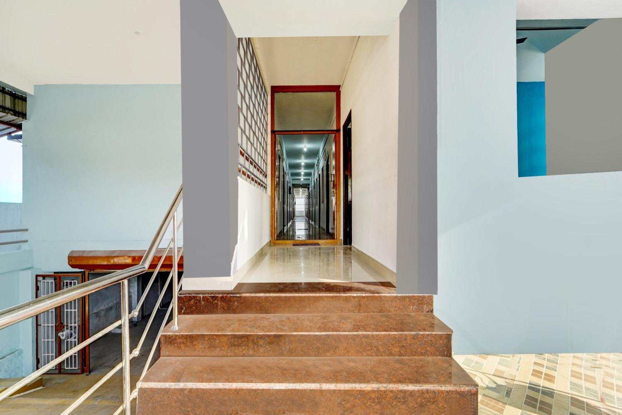 Super Hotel O Okkilipalayam Coimbatore Zewnętrze zdjęcie