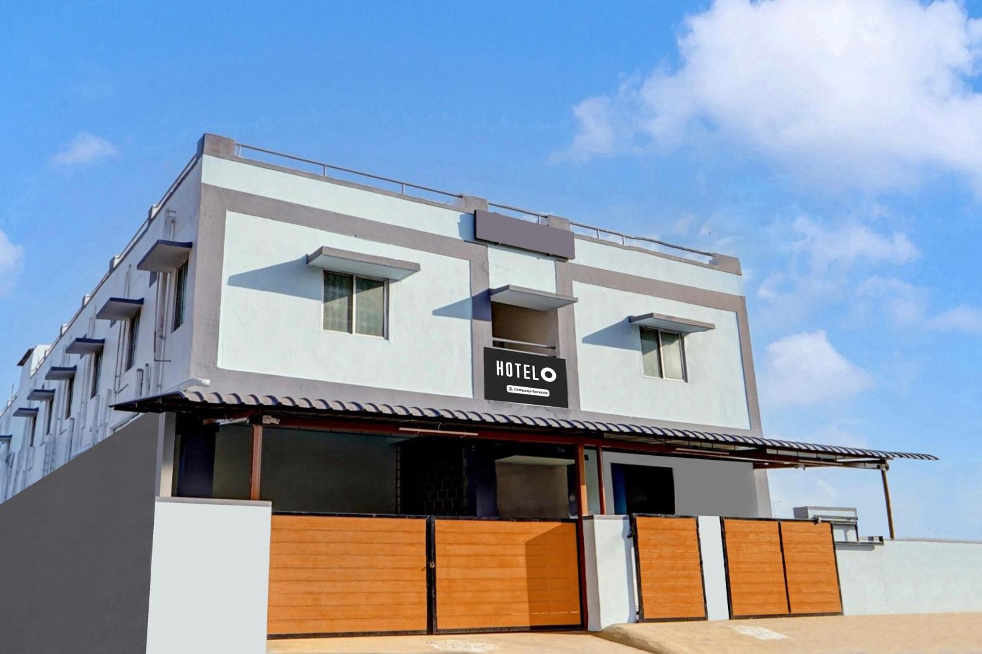 Super Hotel O Okkilipalayam Coimbatore Zewnętrze zdjęcie