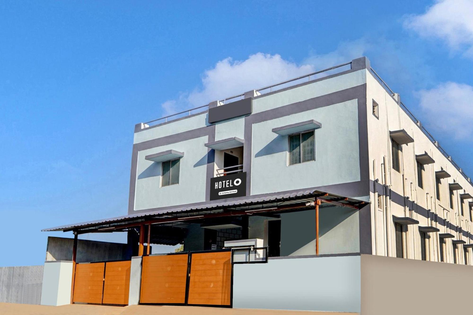 Super Hotel O Okkilipalayam Coimbatore Zewnętrze zdjęcie