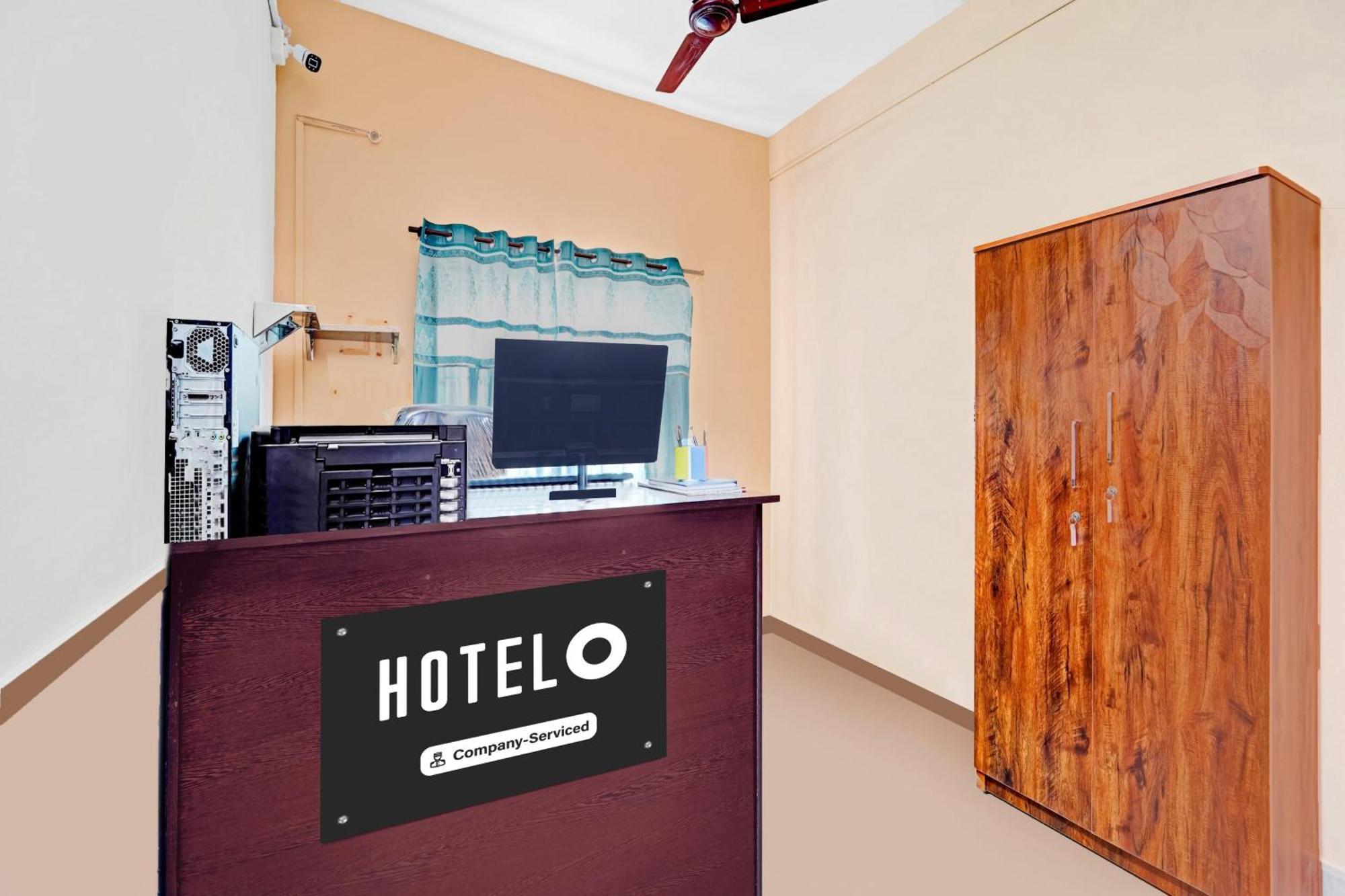 Super Hotel O Okkilipalayam Coimbatore Zewnętrze zdjęcie