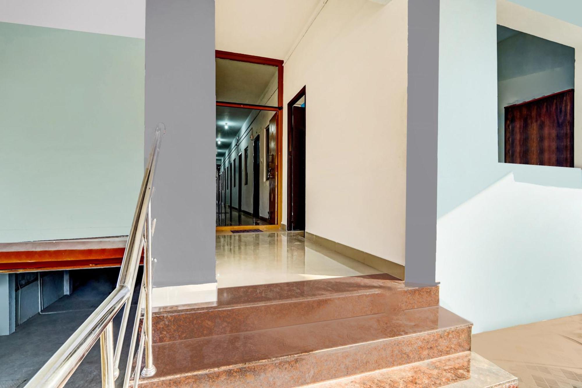 Super Hotel O Okkilipalayam Coimbatore Zewnętrze zdjęcie