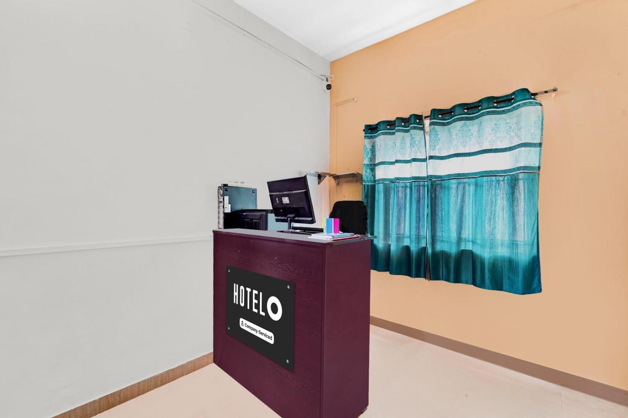Super Hotel O Okkilipalayam Coimbatore Zewnętrze zdjęcie
