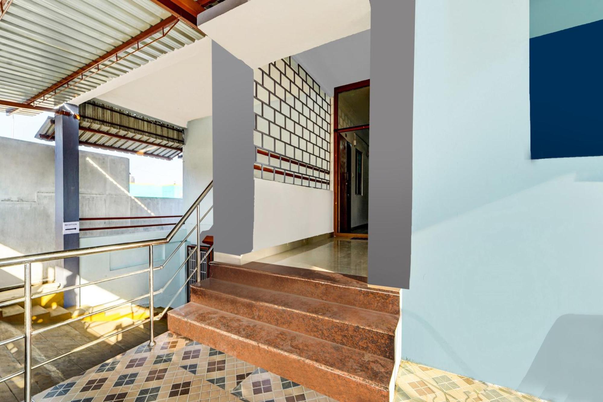 Super Hotel O Okkilipalayam Coimbatore Zewnętrze zdjęcie