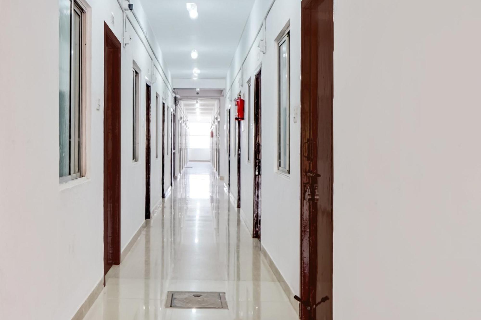 Super Hotel O Okkilipalayam Coimbatore Zewnętrze zdjęcie