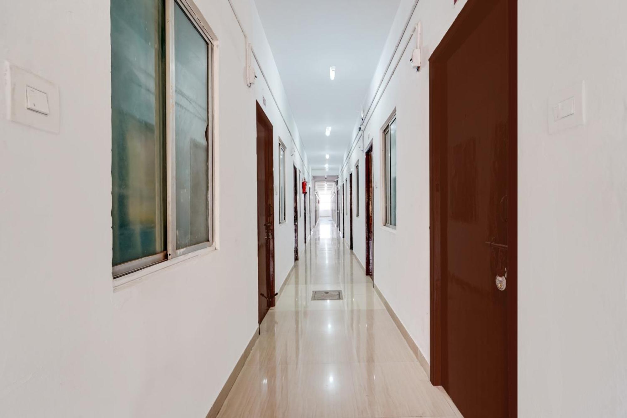 Super Hotel O Okkilipalayam Coimbatore Zewnętrze zdjęcie
