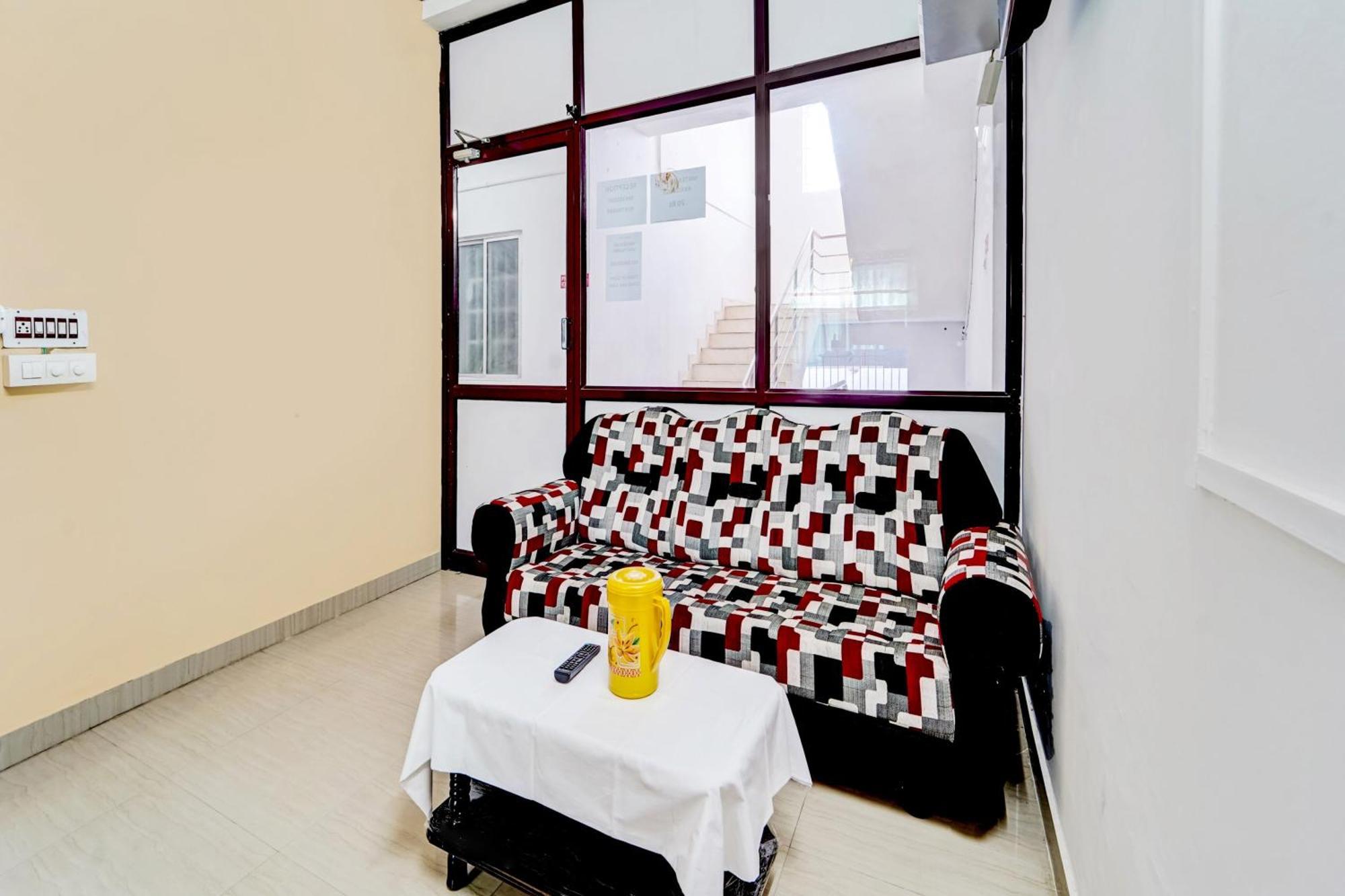 Super Hotel O Okkilipalayam Coimbatore Zewnętrze zdjęcie