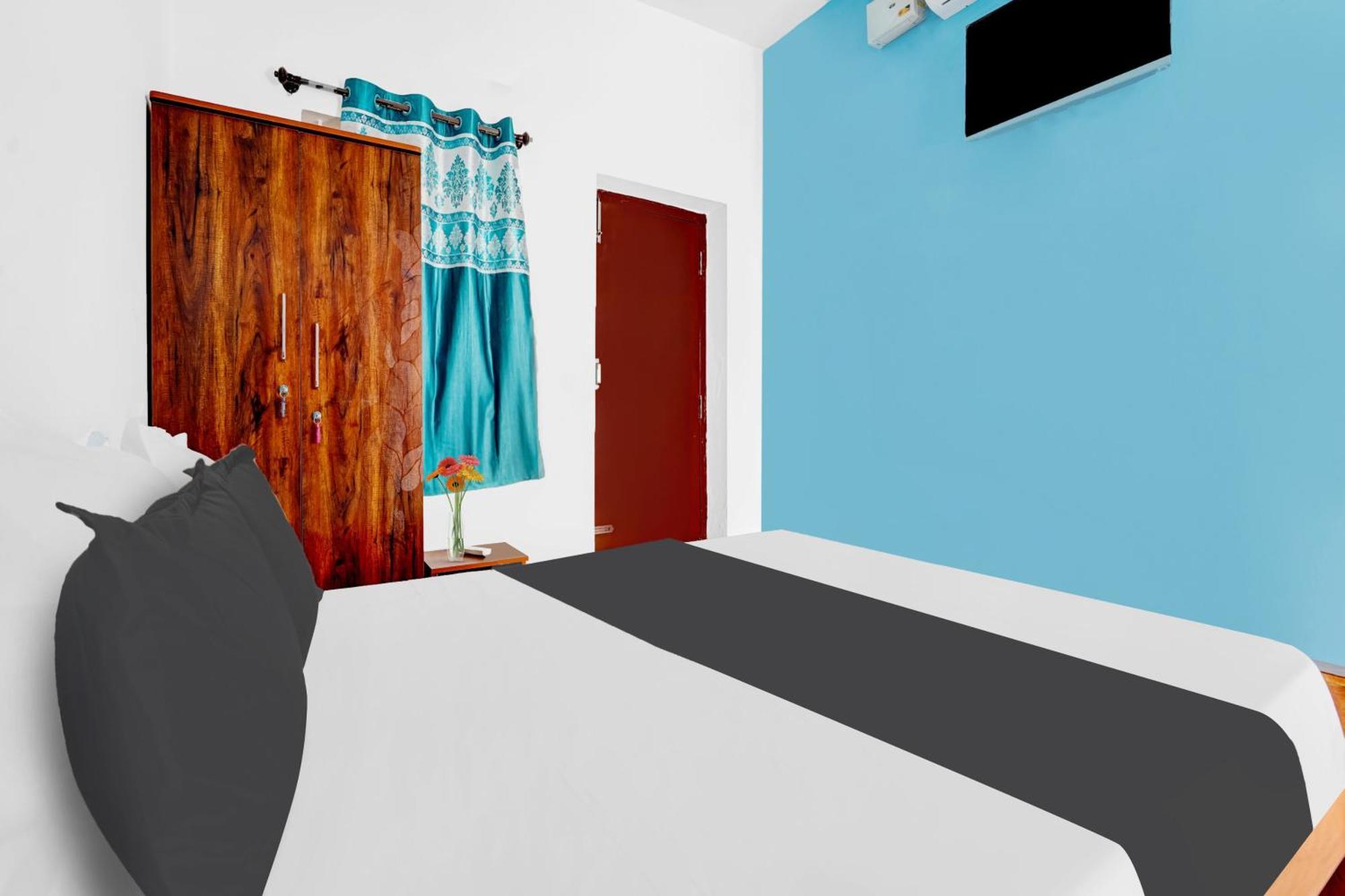 Super Hotel O Okkilipalayam Coimbatore Zewnętrze zdjęcie
