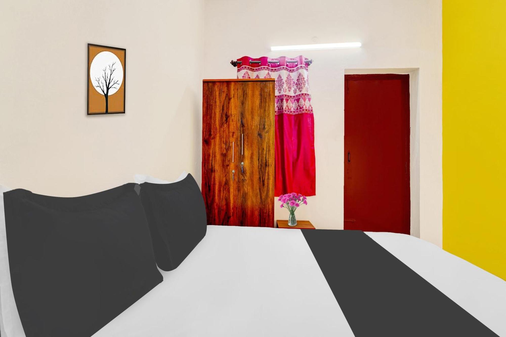 Super Hotel O Okkilipalayam Coimbatore Zewnętrze zdjęcie